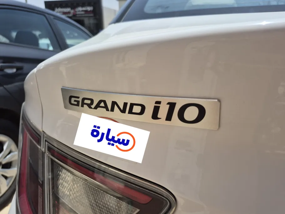 2025 Hyundai Grand i10 Fleet 