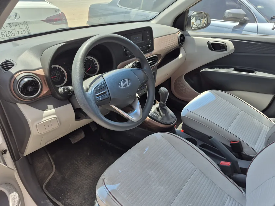 2025 Hyundai Grand i10 Fleet 