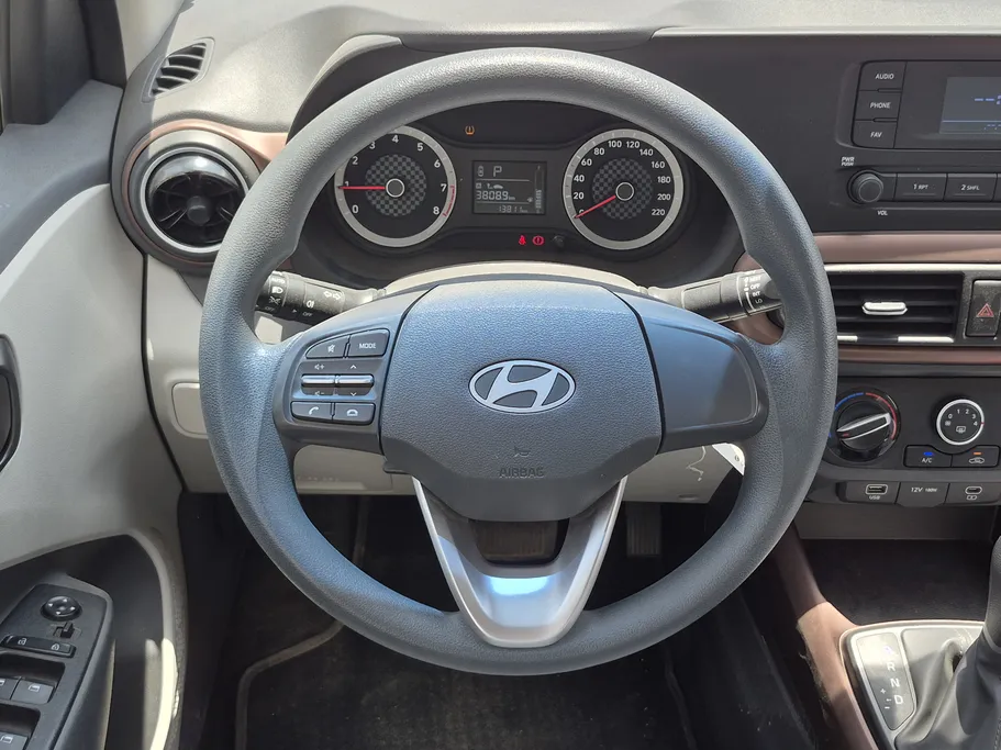2025 Hyundai Grand i10 Fleet 
