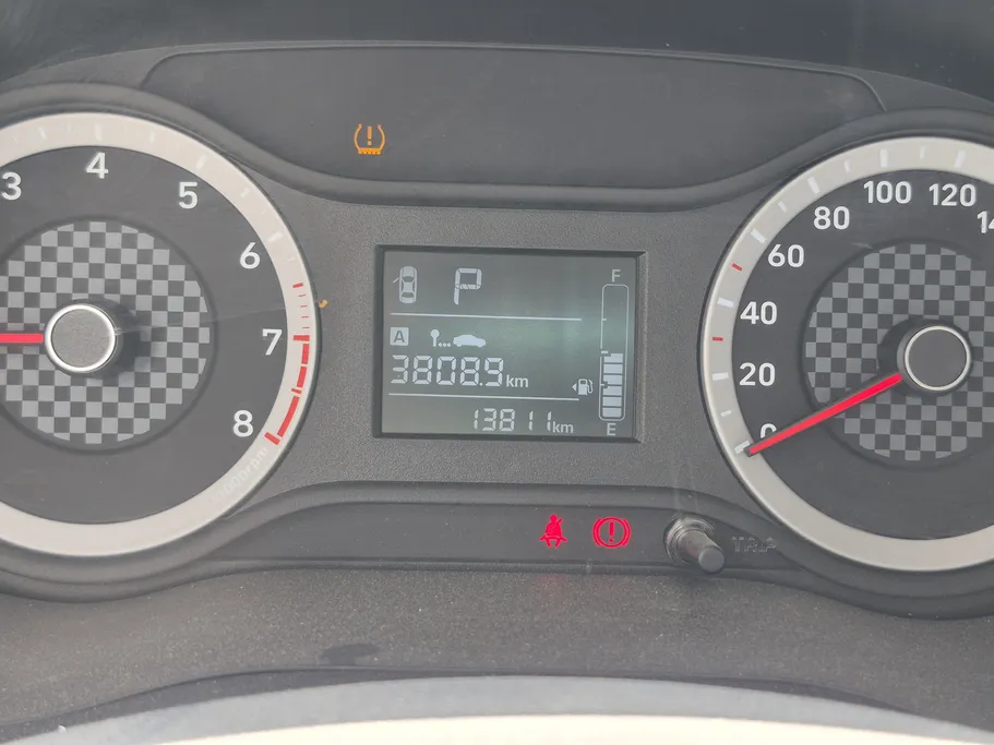 2025 Hyundai Grand i10 Fleet 