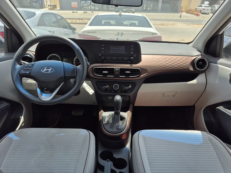 2025 Hyundai Grand i10 Fleet 