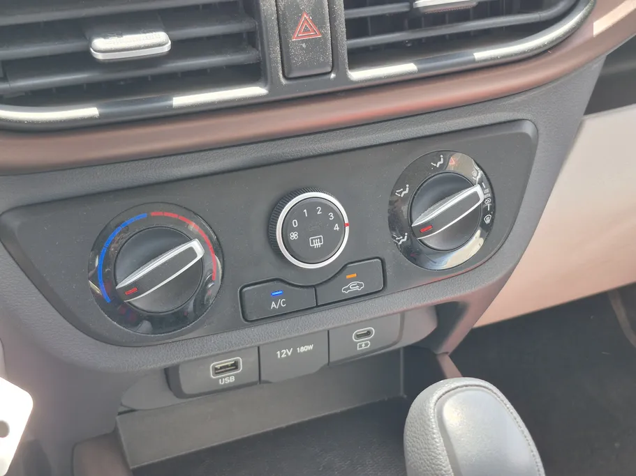 2025 Hyundai Grand i10 Fleet 