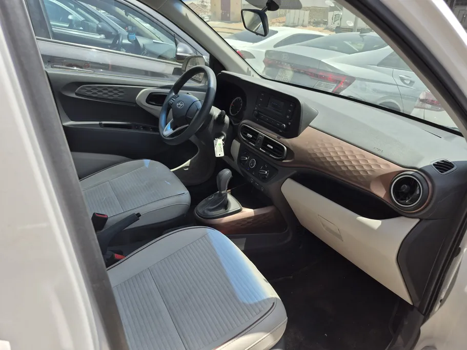 2025 Hyundai Grand i10 Fleet 