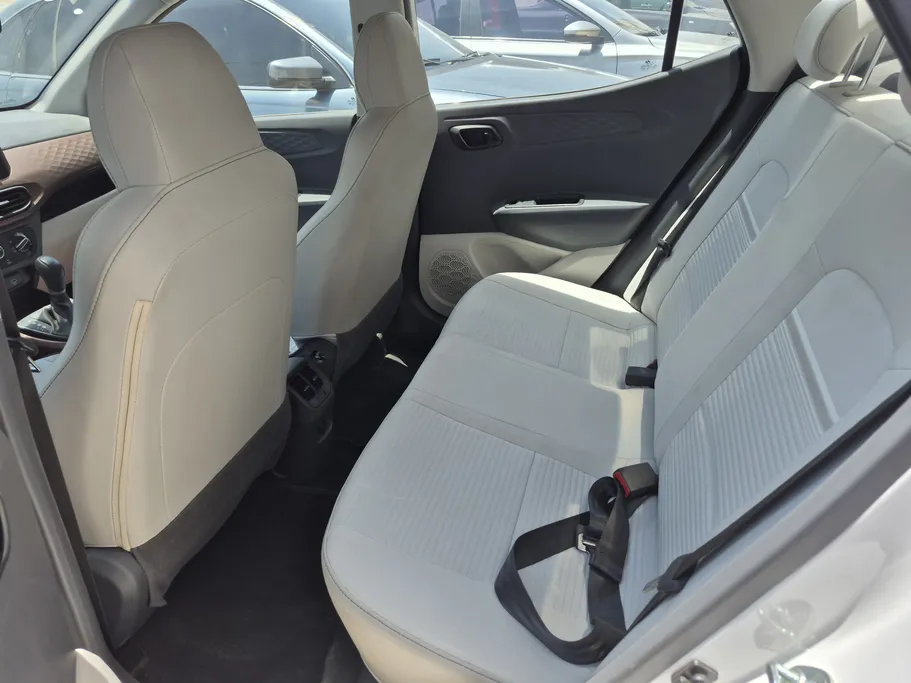 2025 Hyundai Grand i10 Fleet 