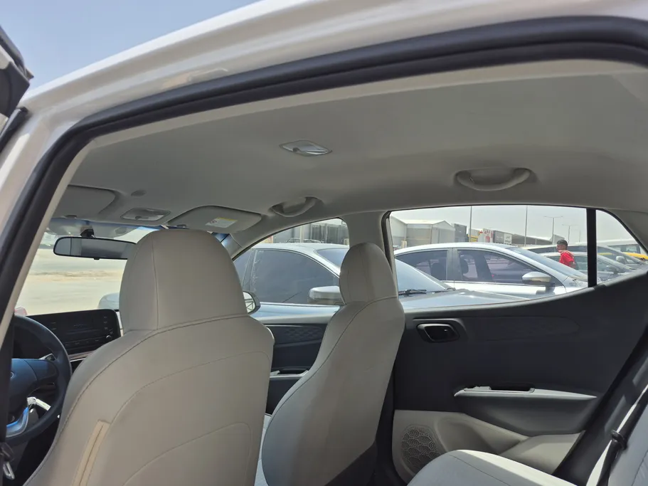 2025 Hyundai Grand i10 Fleet 