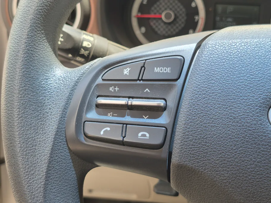 2025 Hyundai Grand i10 Fleet 