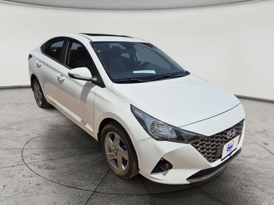 2022 Hyundai Accent Mid 
