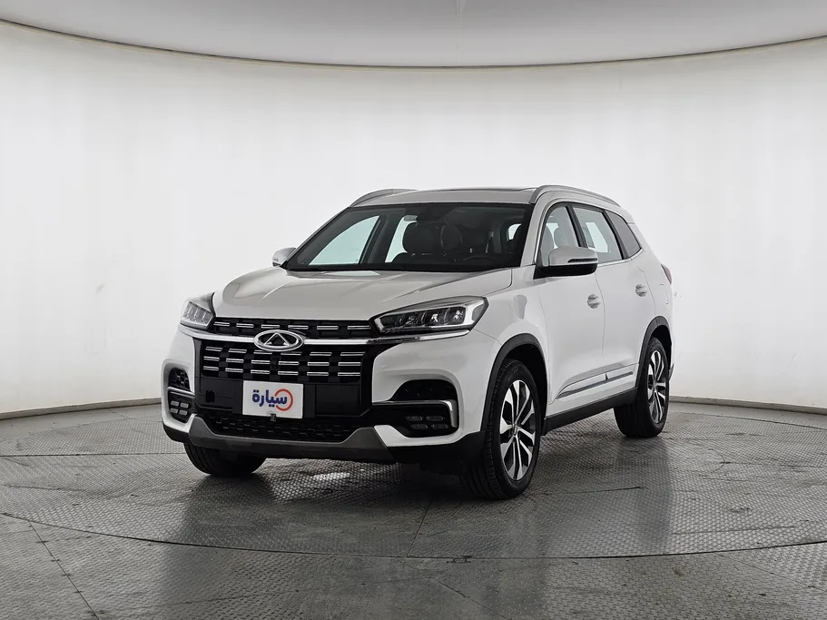 2022 Chery Tiggo 8 LUXURY 