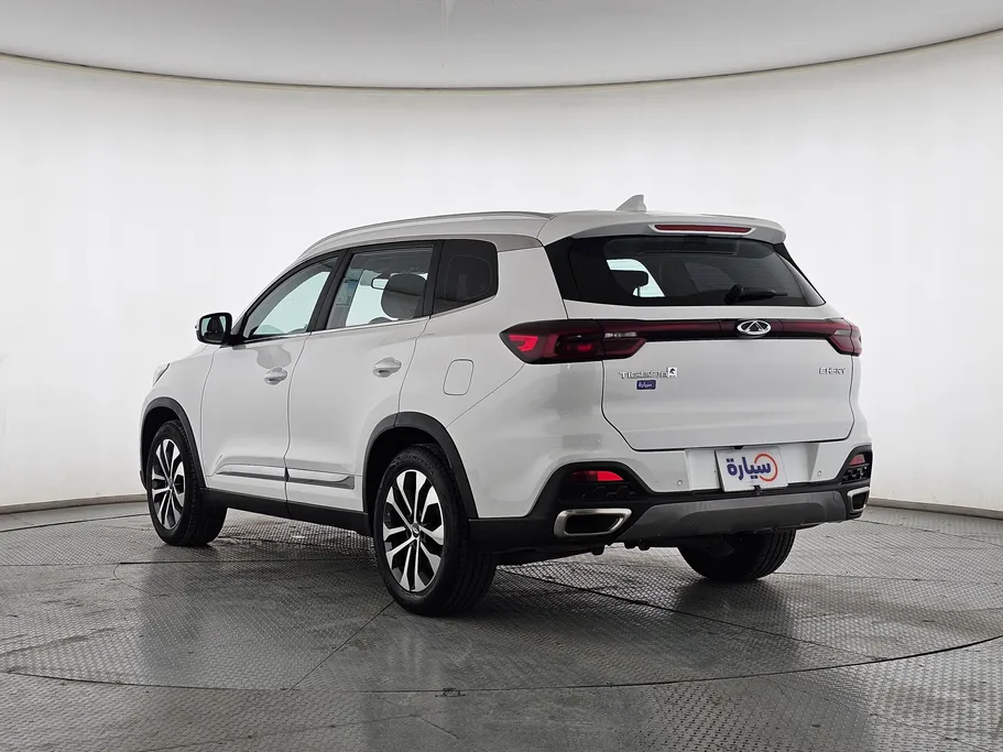 2022 Chery Tiggo 8 LUXURY 