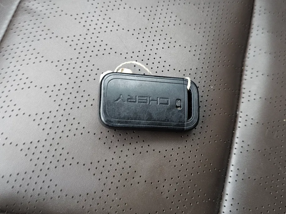 2022 Chery Tiggo 8 LUXURY 