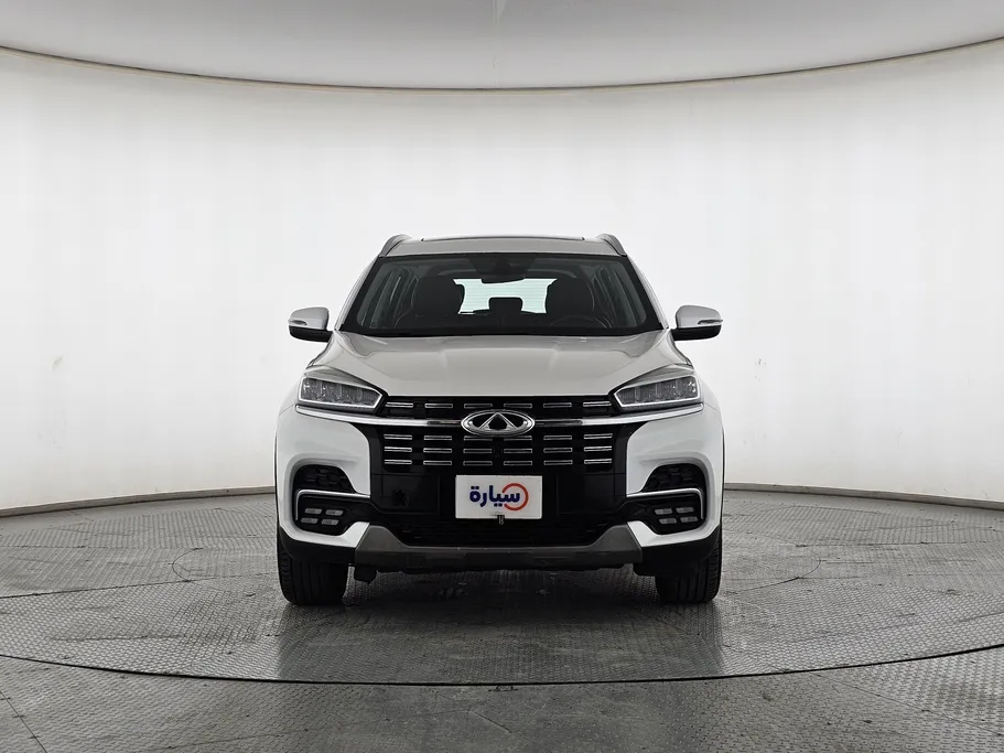 2022 Chery Tiggo 8 LUXURY 