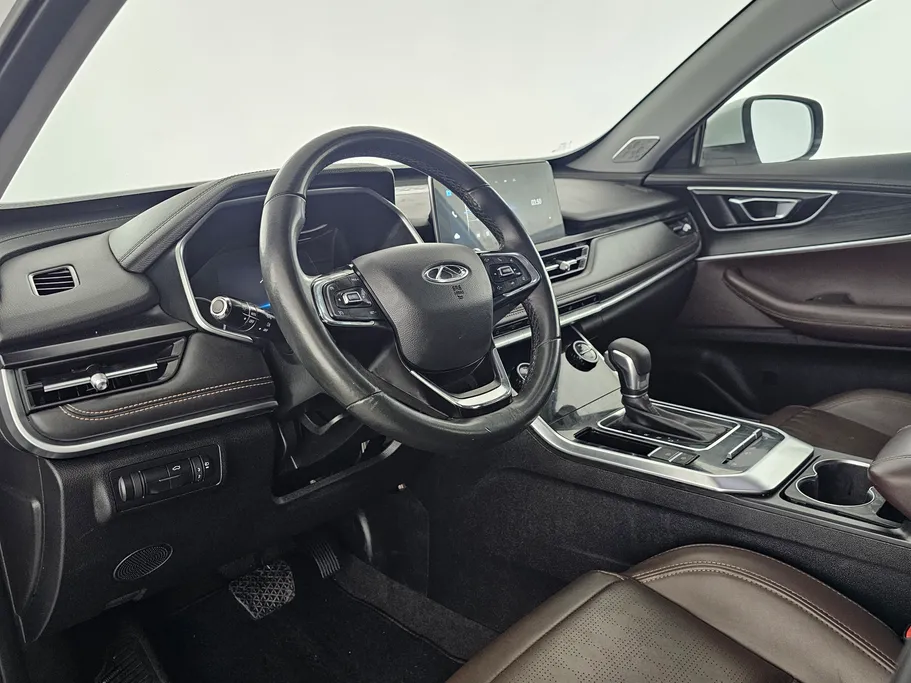 2022 Chery Tiggo 8 LUXURY 