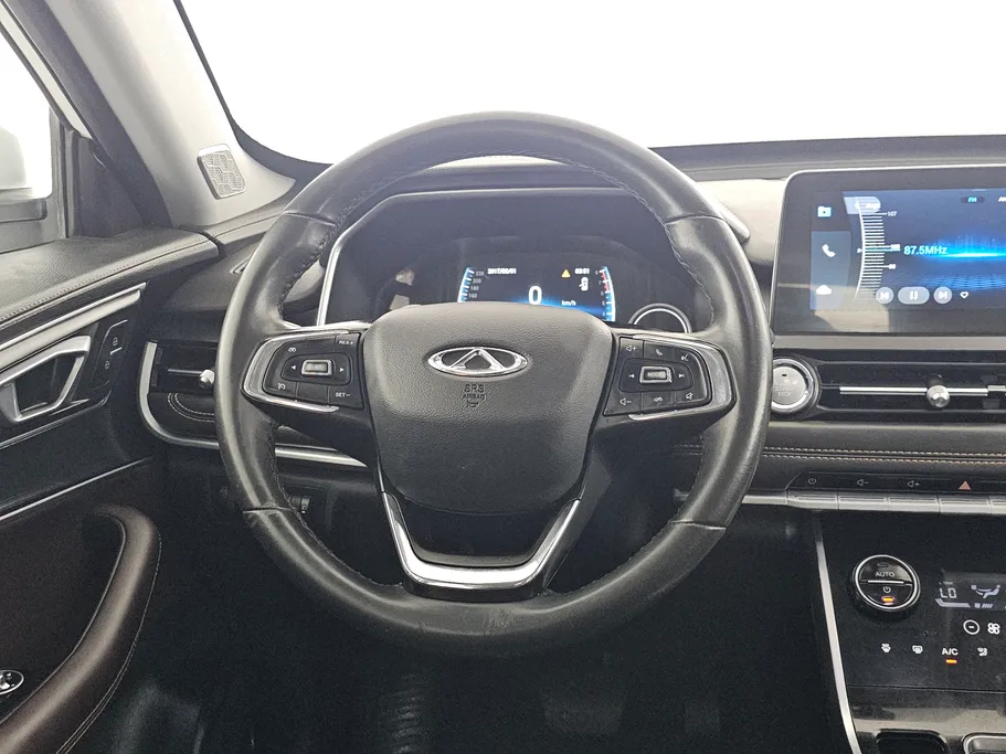 2022 Chery Tiggo 8 LUXURY 