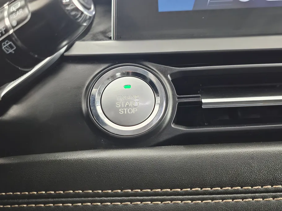 2022 Chery Tiggo 8 LUXURY 