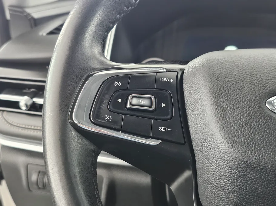 2022 Chery Tiggo 8 LUXURY 