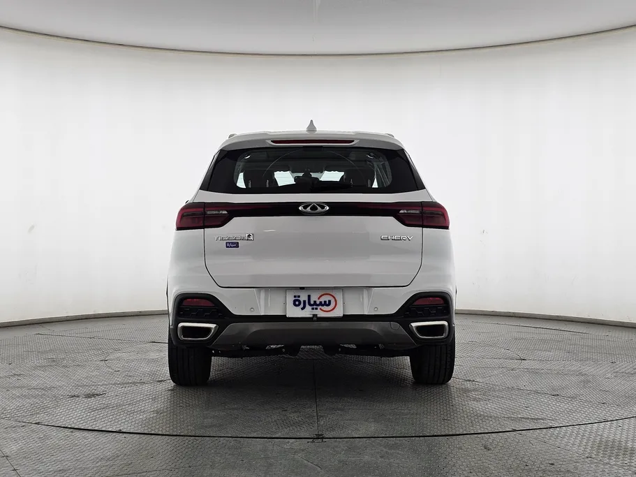 2022 Chery Tiggo 8 LUXURY 