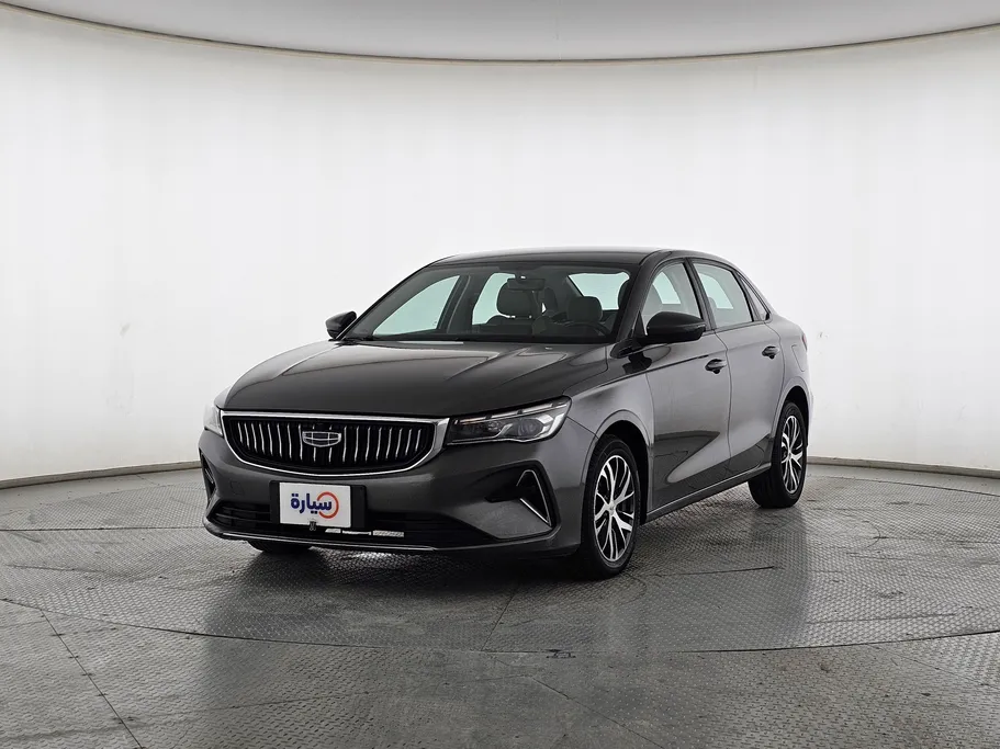 جيلي امجراند GS 2023 
