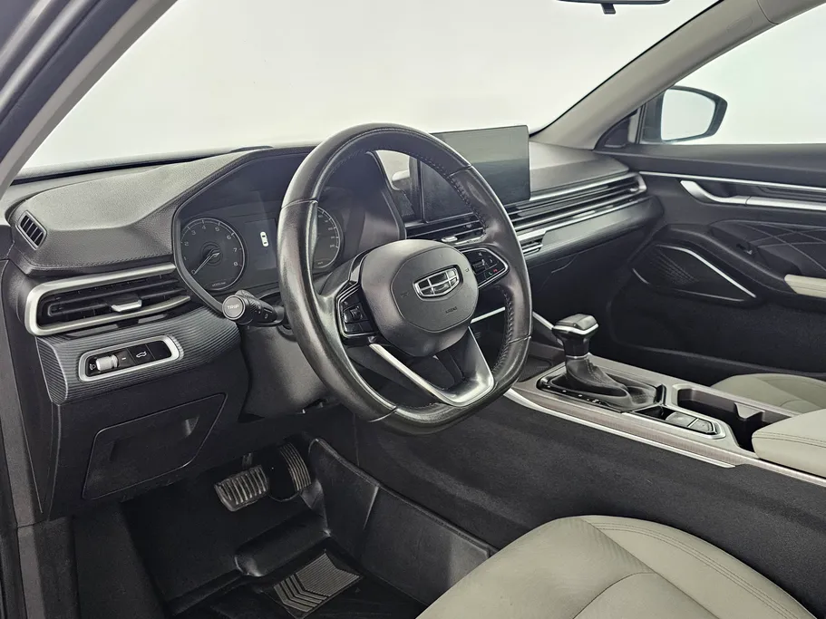 جيلي امجراند GS 2023 