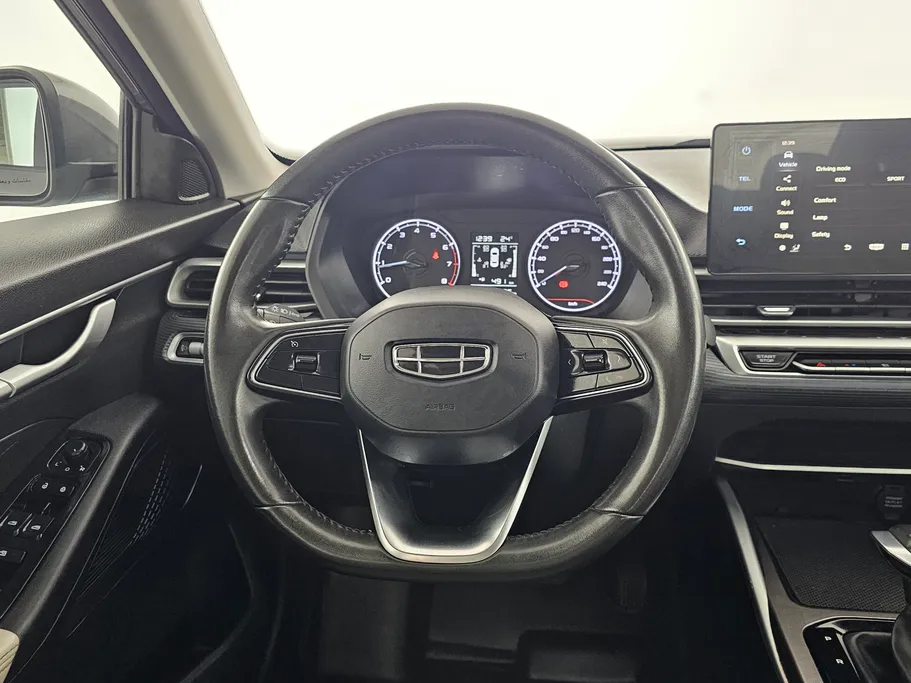 جيلي امجراند GS 2023 