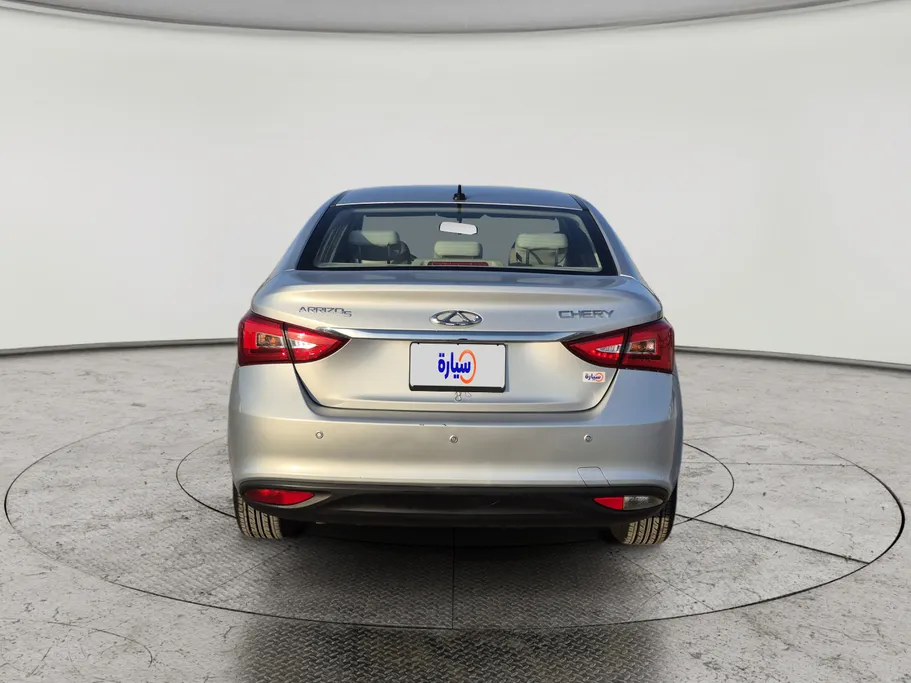 2023 Chery Arrizo 5 Comfort 