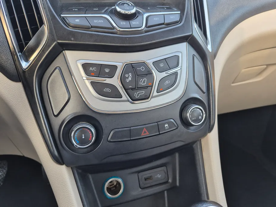 2023 Chery Arrizo 5 Comfort 