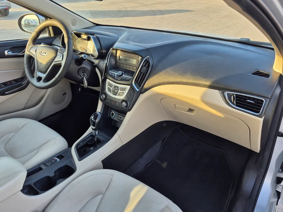 2023 Chery Arrizo 5 Comfort 