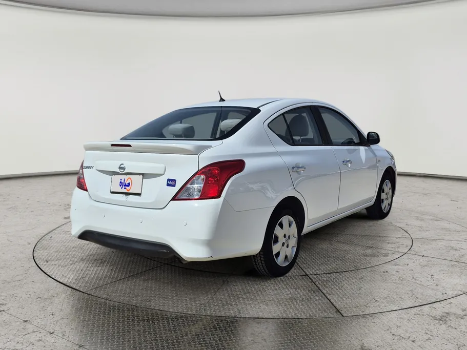 2021 Nissan Sunny SV 