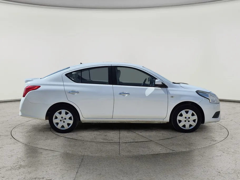 2021 Nissan Sunny SV 