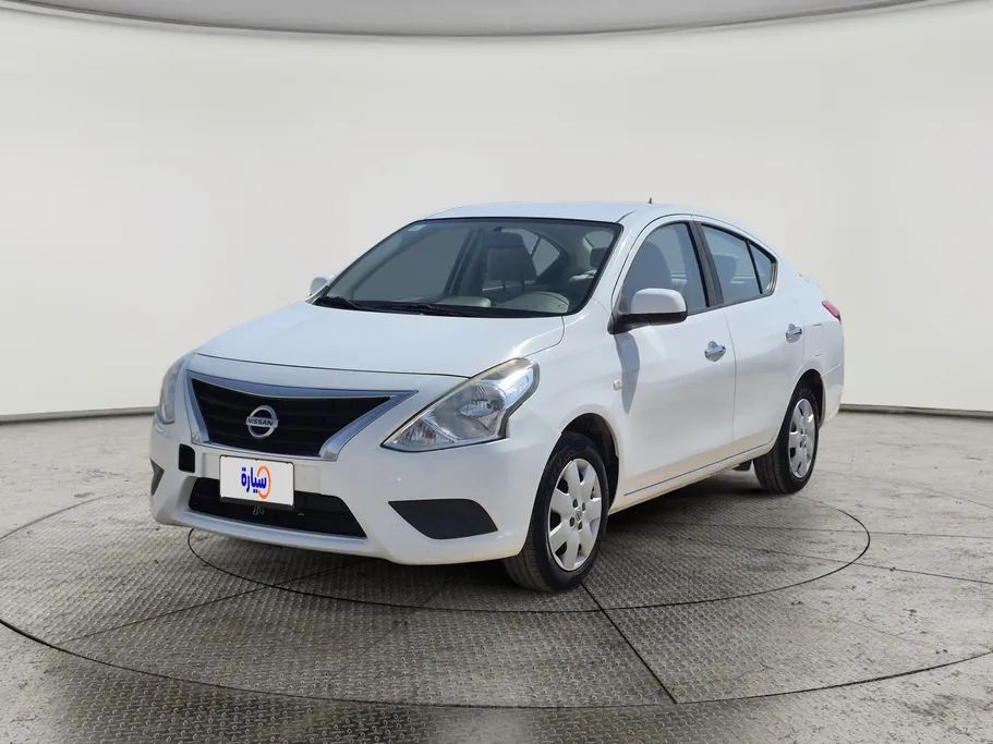 2021 Nissan Sunny SV 