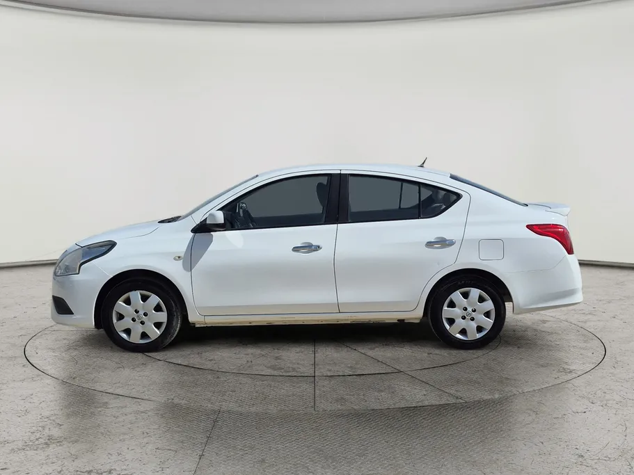 2021 Nissan Sunny SV 
