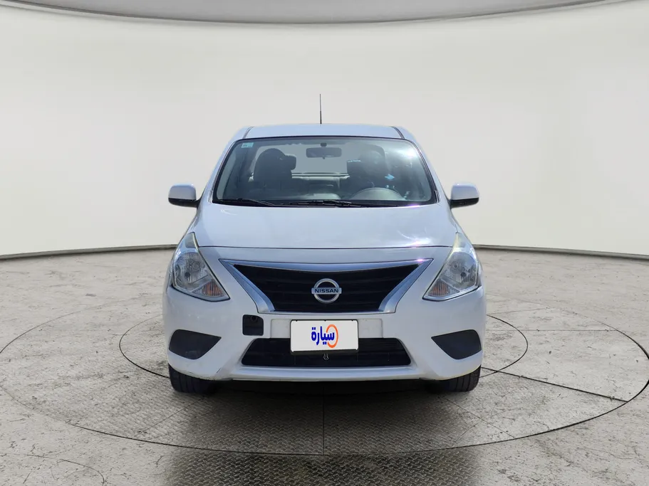 2021 Nissan Sunny SV 