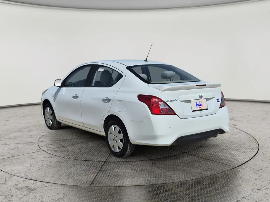 2021 Nissan Sunny SV 