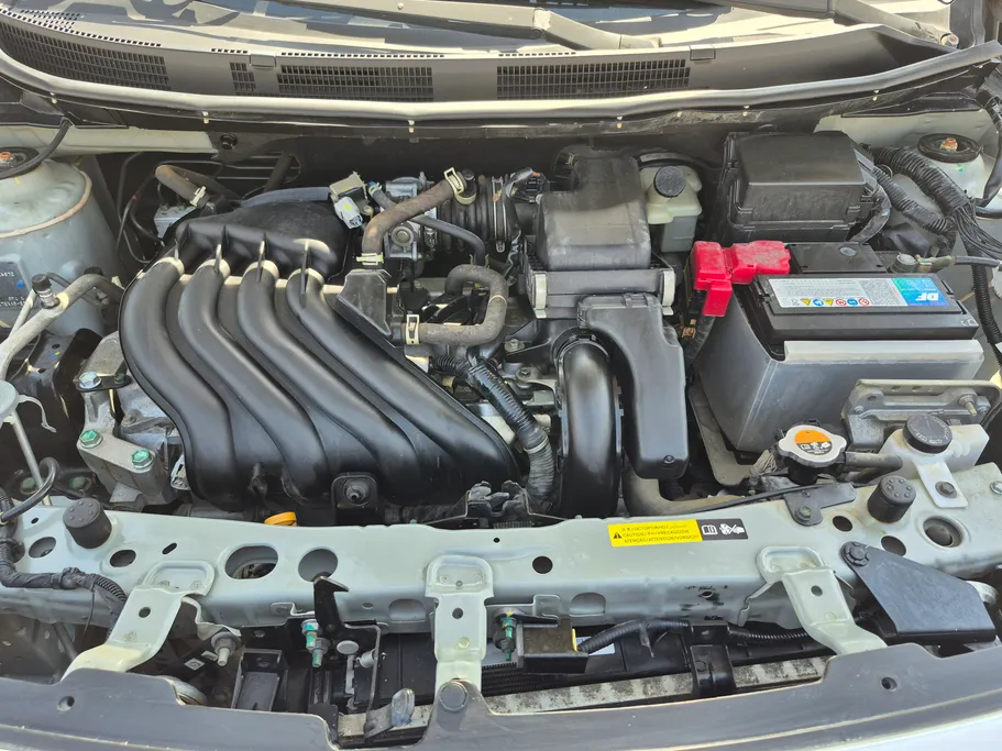 2021 Nissan Sunny SV 