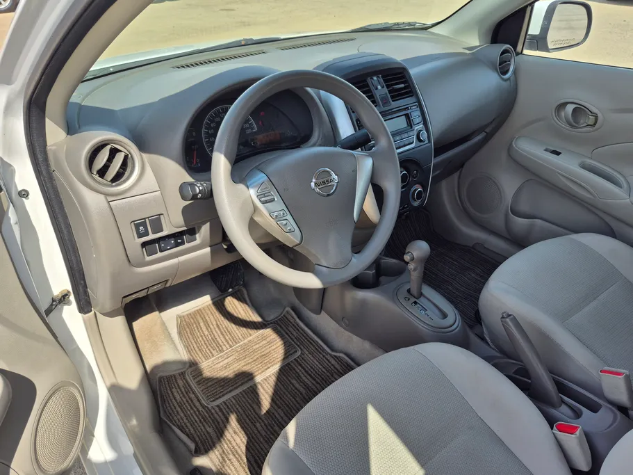 2021 Nissan Sunny SV 