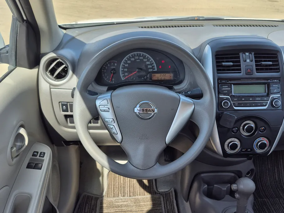 2021 Nissan Sunny SV 