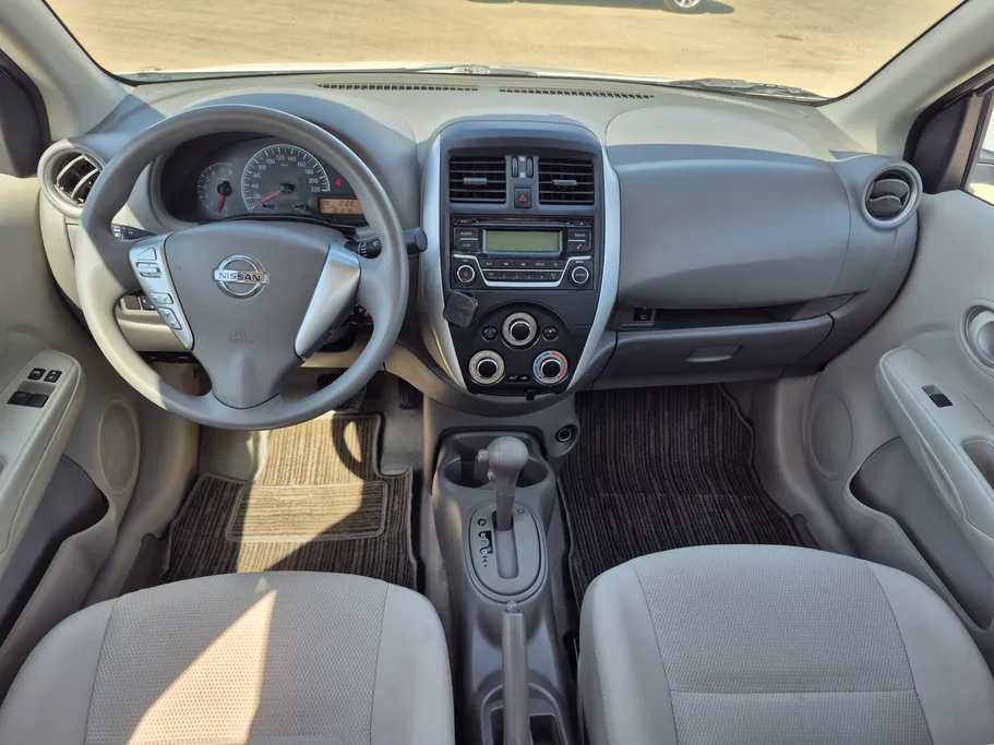 2021 Nissan Sunny SV 