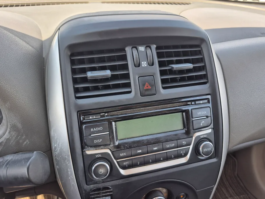 2021 Nissan Sunny SV 