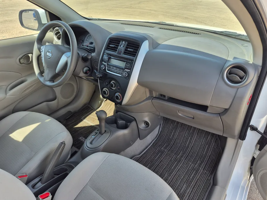 2021 Nissan Sunny SV 
