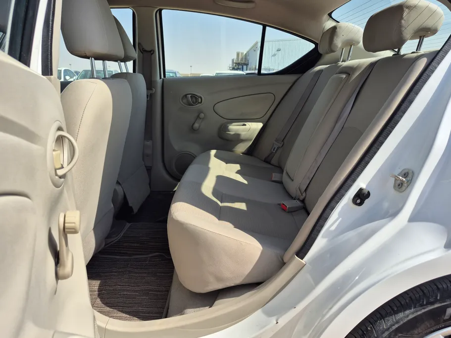 2021 Nissan Sunny SV 