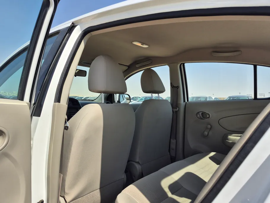 2021 Nissan Sunny SV 