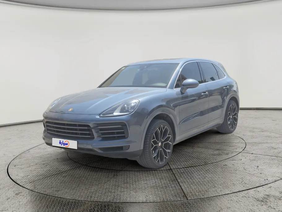 2018 Porsche Cayenne Base 