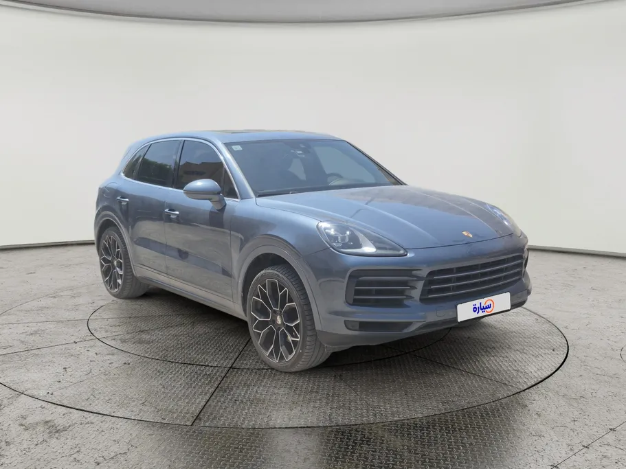 2018 Porsche Cayenne Base 