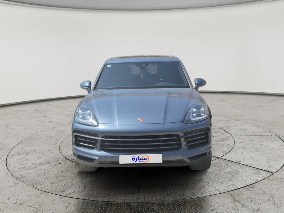2018 Porsche Cayenne Base 