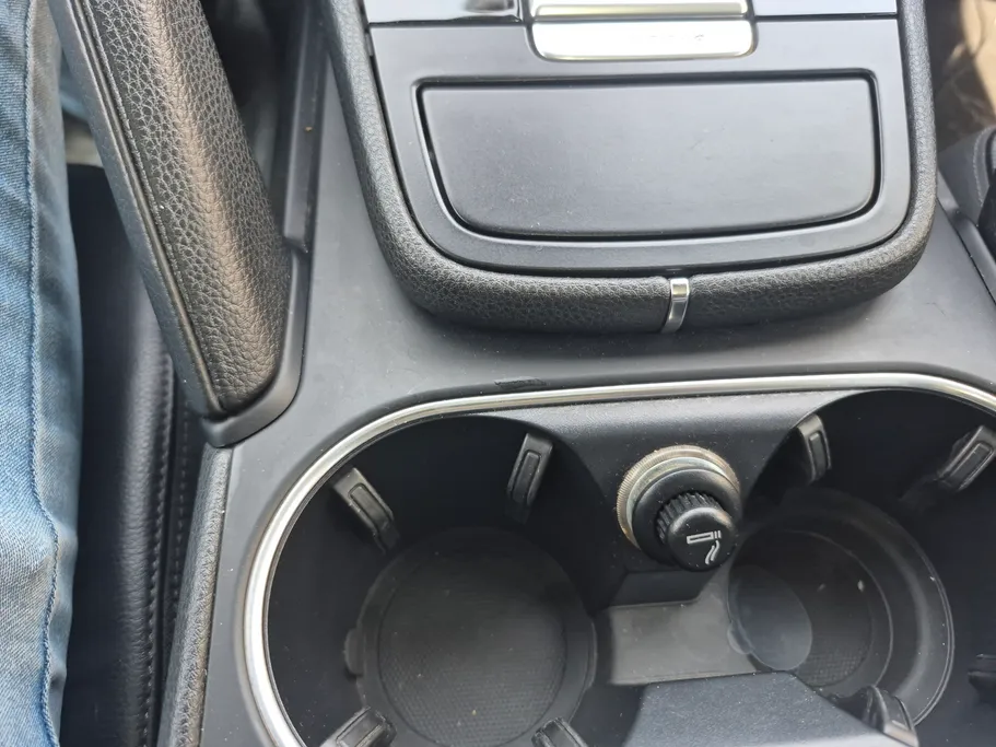 2018 Porsche Cayenne Base 