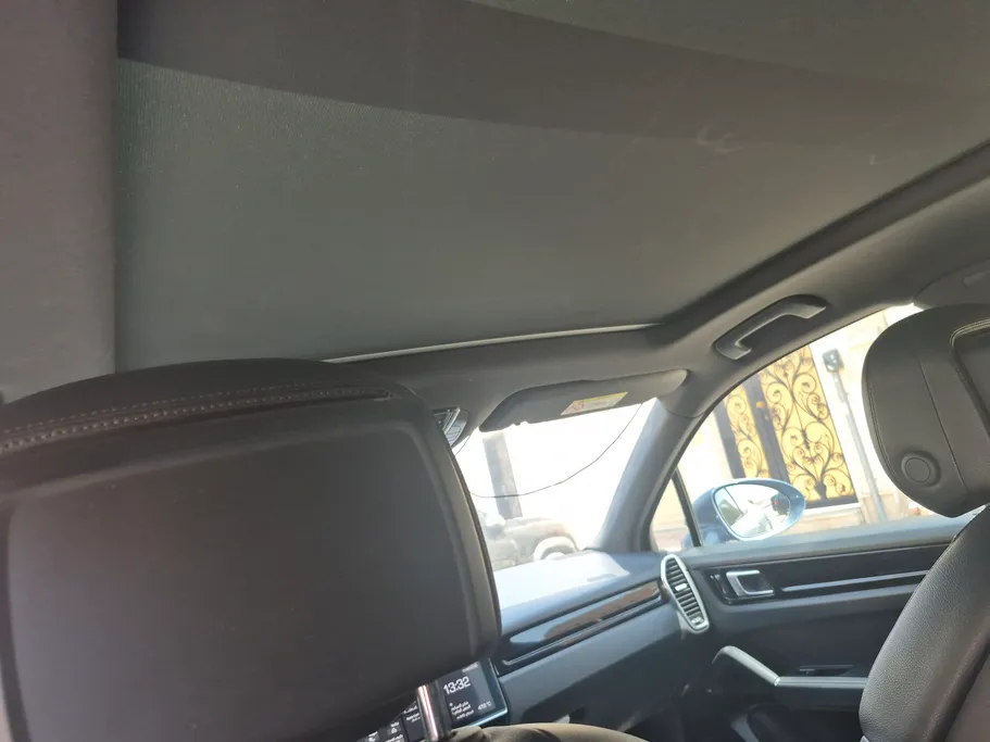 2018 Porsche Cayenne Base 