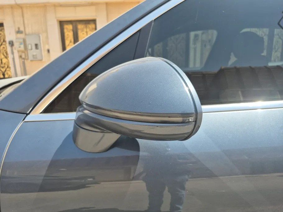 2018 Porsche Cayenne Base 