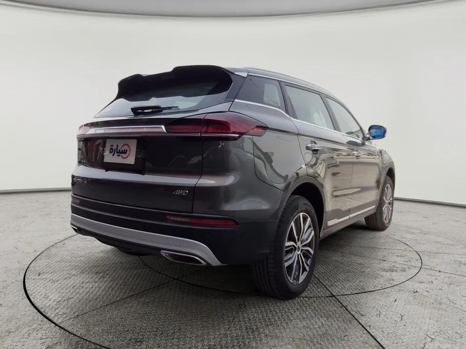 2023 Geely Azkarra FULL OPTION GF 