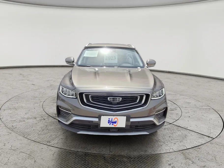 2023 Geely Azkarra FULL OPTION GF 