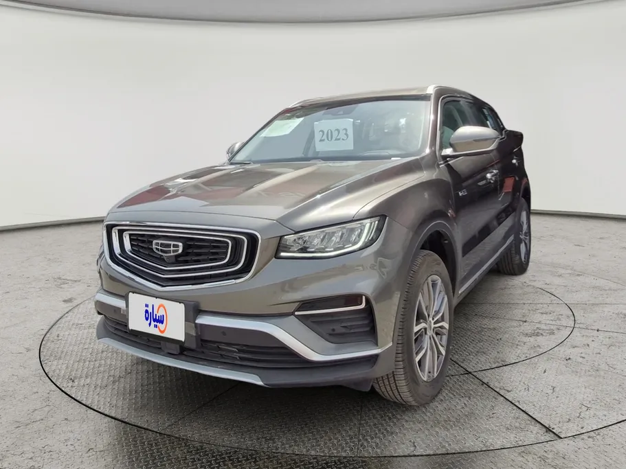 2023 Geely Azkarra FULL OPTION GF 