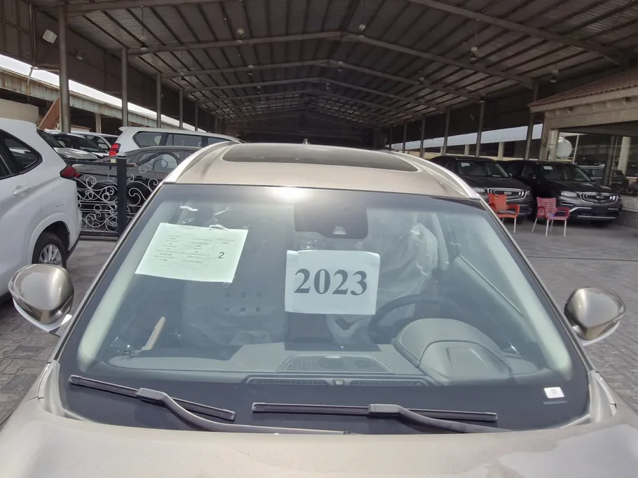 2023 Geely Azkarra FULL OPTION GF 